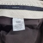 Talbots ‎ Womens Pants 12 Brown Stretch Wide Leg Career Business Dress Trouser Photo 12