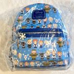 Lounge Fly NWT RARE Disney Frozen Characters Mini Bag Backpack Photo 1