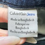 Calvin Klein Jeans  Slim Boyfriend Jean - Dark Wash - Size: 6 Photo 5
