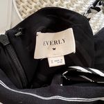 Everly Striped Jumpsuit Photo 3