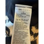 Banana Republic  Leopard Print Maxi Shirt Dress Belted 2 boho Y2K brown black Photo 5