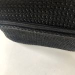 BLACK CROCHET SMALL WALLET CLUTCH Photo 3