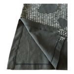 Make it Good hand printed Made in USA cotton tunic dress Size XS Gray Photo 2