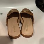 SheIn Tan Slip On Dress Shoes Photo 2