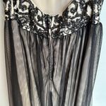 Speechless Black Nude Sequin Gown Photo 4