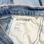MOTHER Superior The Tripper Ankle Jeans‎ Misbeliever Distressed Size 24 Blue Photo 14