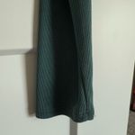 Moa Moa Teal crop top Photo 3