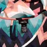 Rue 21 chevron mini dress Photo 4