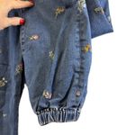 AQUA Adorable  Embroidered Jeans - Size 0/2, Boutique Chic Photo 2