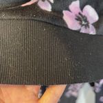 Vera Wang Simply Vera Fleece Pajama Set Jogger Pants Shirt Dark Floral Size XL Photo 12