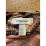 Dress Barn ‎ Woman Pleated Sleeveless Blouse Size Petite PL Wedding Guest Office Photo 2