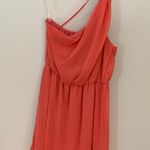 Hello Miss One Shoulder Dress Photo 0