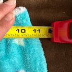 Capellini New York Blue & Pink With White Lamas Long comfy Fuzzy Pants SZ S Photo 5