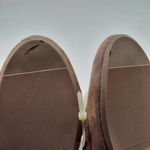 Qupid Ballet Flats Shoes Womens Size 7 Tan Casual Lace Up Slip On Photo 7