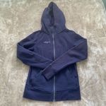 Lululemon Women’s Purple Scuba Full Zip Jacket Photo 0