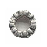 Pandora Retired Leaf Authentic Spacer Charm Photo 2