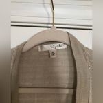 Say What? Women’s fringed cardigan, medium! Photo 2