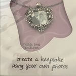 Keepsake NEW Memory Maker  Photo Necklace Photo 1