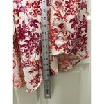 Anthropologie Maeve Staycation Midi Flowy Skirt Size X-Small Floral Modern Boho Photo 8