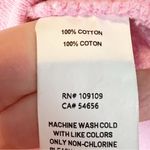 Life is Good  Women's Wildflower Winnie Simply True Fleece Crew Size Medium Pink Photo 5