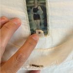 Anthropologie Burning Torch | | XS | Long Sleeve Lace Cotton Mini Dress Photo 3