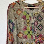 Hemant and Nandita Silk Pintuck Prima Pleated Beaded Dress Luxury Classic 10 Photo 14