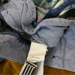 J.Crew  Cotton Blue Madras Plaid Flat Front Preppy Club Long Shorts mens 38 Photo 8