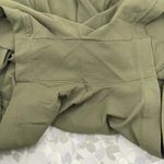 Outdoor Voices Exercise Dress Olive Army Green Tea Tree Floral Sporty Size XL Photo 5