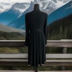 Jones New York Shabby Chic  Dress Sz 10 Business Careercore Lined Shift y2k Photo 7