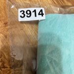 Old Navy  Womens Lounge Terry Cloth Shorts L Green Drawstring Pockets Raw Hem Y2K Photo 7