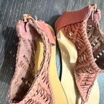 Urban Outfitters Ecote  Women’s 6.5 Leather Sandals Photo 3