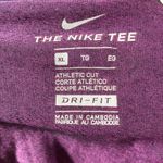 Nike Women's The  Tee Logo Black T-Shirt​​ Photo 4