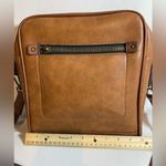 ALDO  brown crossbody messenger bag Photo 10