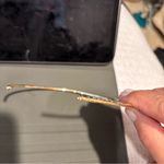 Kendra Scott Gold Choker Necklace Photo 3