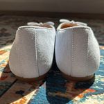 Vionic Skyway Blue Suede Klara Ballet Flat Size 6.5 Cottage core Pastel Nautical Photo 5