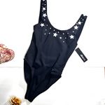Ultracor Swimsuit One Piece Star Print Photo 3