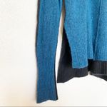 Athleta  Transit Colorblock Turtleneck Sweater Size XS Photo 4
