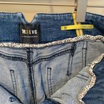 Anthropologie Maeve by  - Blue Denim Flare Jeans - Size 28 Photo 5