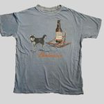 American Eagle Holiday Budweiser Shirt Photo 0