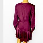 Parker
Nancy Long-Sleeve Ruffle
Combo Mini Dress Size 6 Photo 7