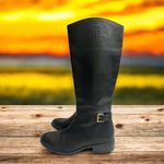 Ralph Lauren Women's Lauren 
Madisen Boots,
Style#802712326001, Size 9
B, Black Photo 1