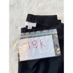 J.Jill Womens Black Ponte Leggings XS Viscose/Nylon/Spandex Blend 18k Photo 5