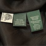 Ralph Lauren Lauren  Vintage Women’s Size 8 P Black Noir Wool RLL Crest Blazer Photo 12