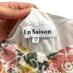 En Saison Pastel Pink Presley Tiered Eyelet Midi Maxi Dress Photo 8