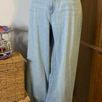 Universal Threads Universal Thread Relaxed Fit Denim Blue Jeans Photo 1