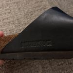 Birkenstock Black Sandals Leather Photo 3
