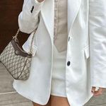 ZARA blazer suit jacket casual business office oversize Photo 2