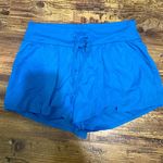 Aerie Offline Blue shorts Size Medium Photo 0