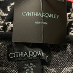 Cynthia Rowley Floral Sweater Dress Photo 4