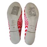Missoni  Orphan Aid Chevron Striped Ballet Flats Photo 7